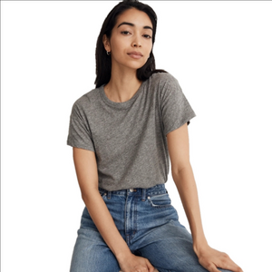 Madewell Whisper Crew Neck Tee